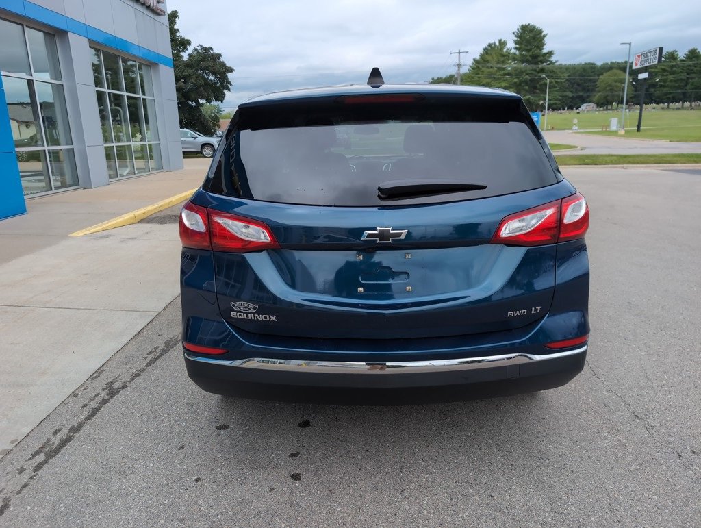 2019 Chevrolet Equinox LT photo 7