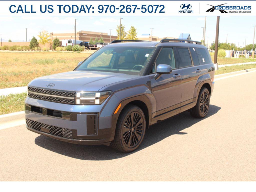 2026 Hyundai Santa Fe Calligraphy's photo