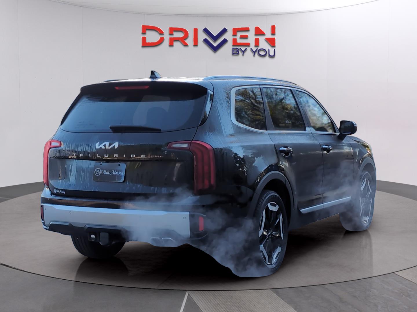 2024 Kia Telluride S photo 4