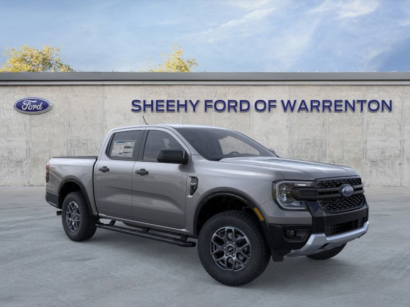 2025 Ford Ranger XLT's photo