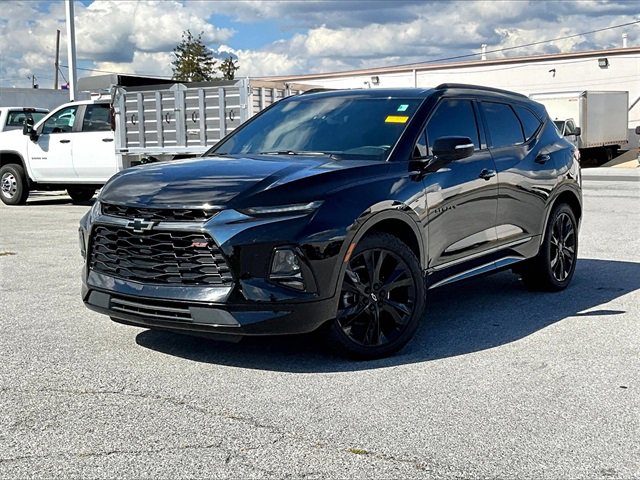 2022 Chevrolet Blazer RS photo 2