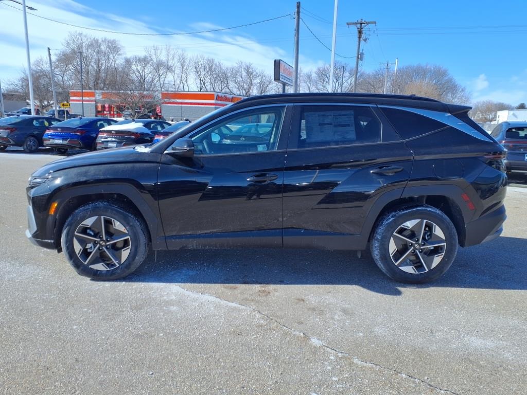 2025 Hyundai Tucson Hybrid SEL Convenience photo 2