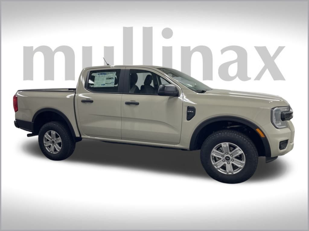 2025 Ford Ranger XL photo 2