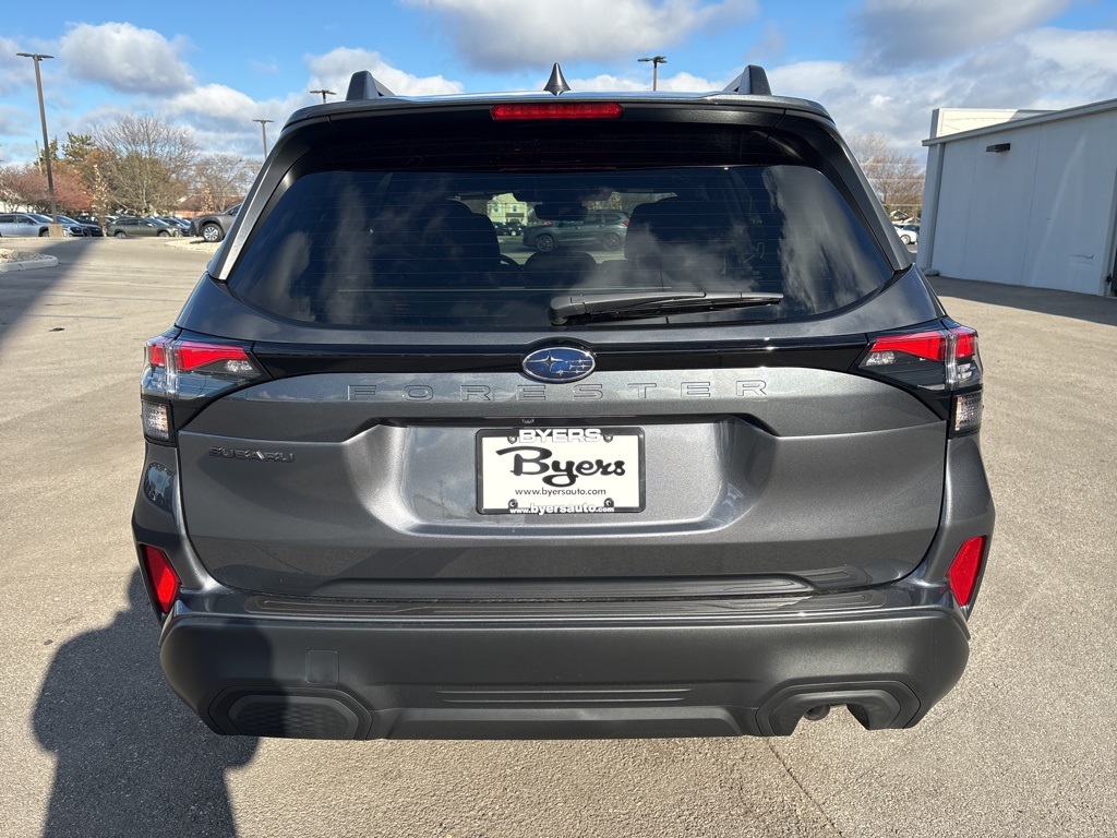 2026 Subaru Forester Premium Base photo 4