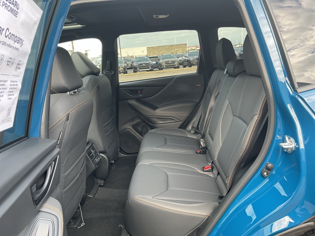 2025 Subaru Forester Wilderness photo 15