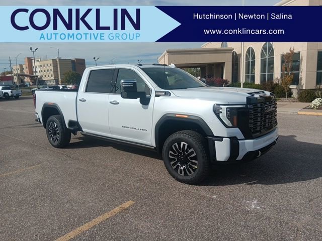 2026 GMC Sierra 2500HD Denali Ultimate's photo