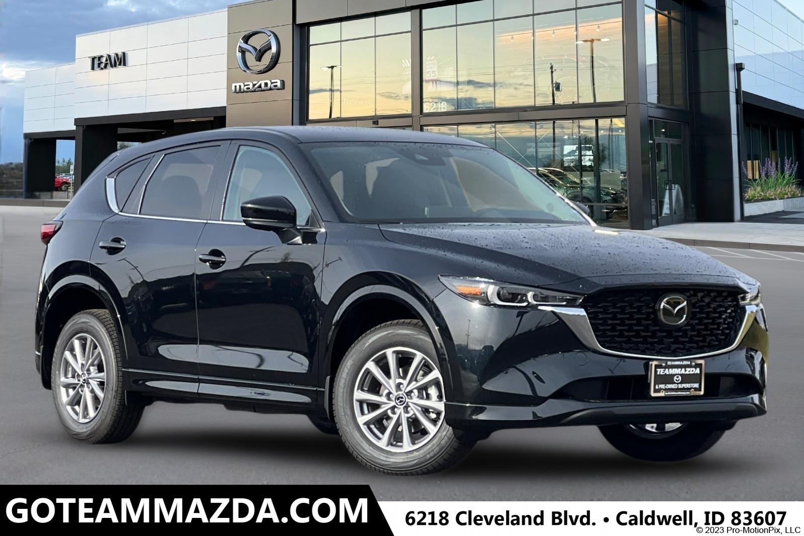2025 Mazda CX-5 S Select Package's photo