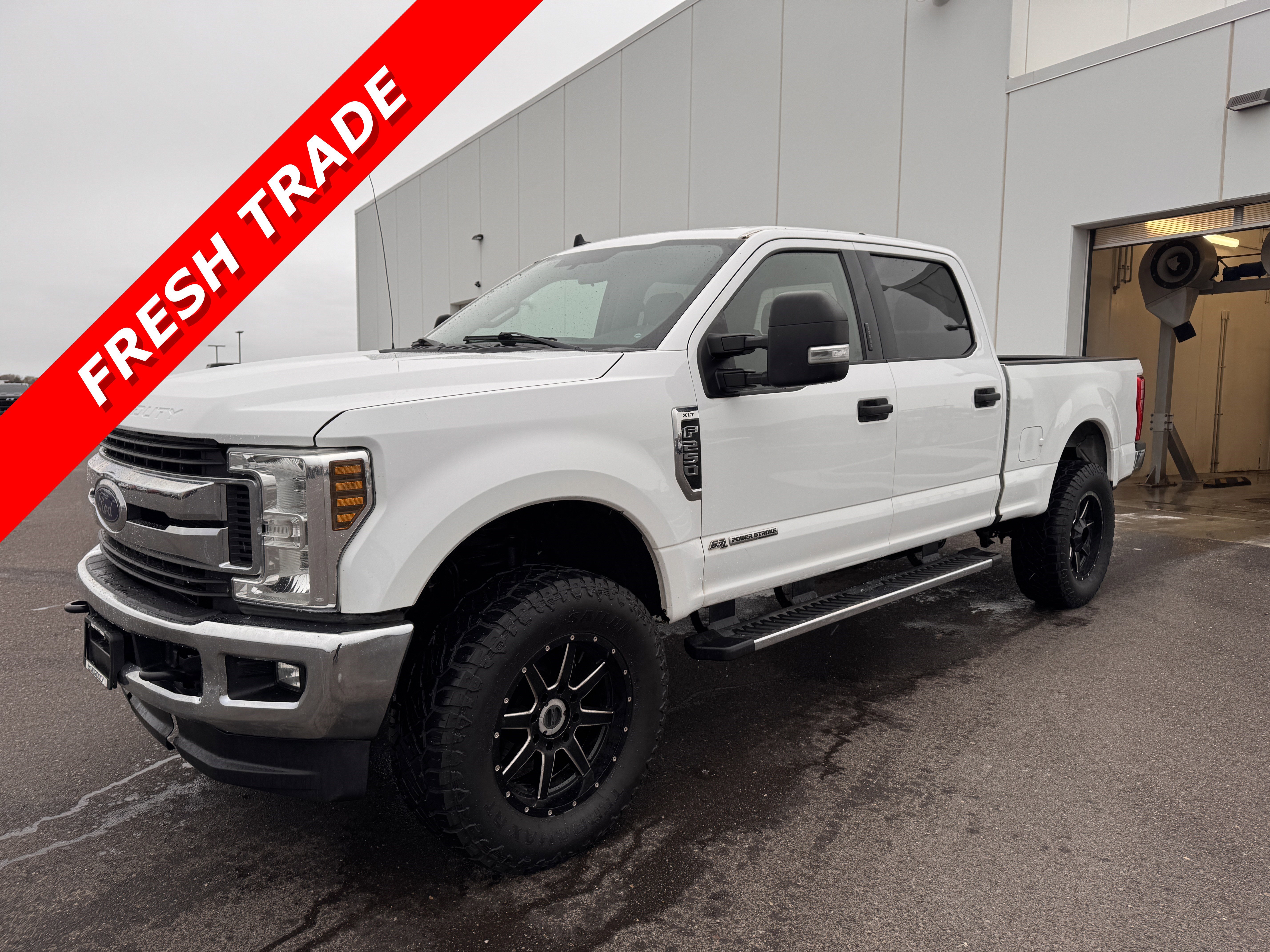 2019 Ford F-250 Super Duty XLT's photo