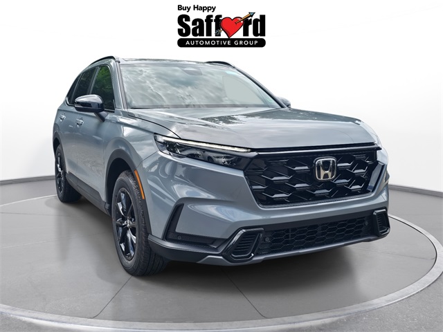 2026 Honda CR-V Sport-L's photo