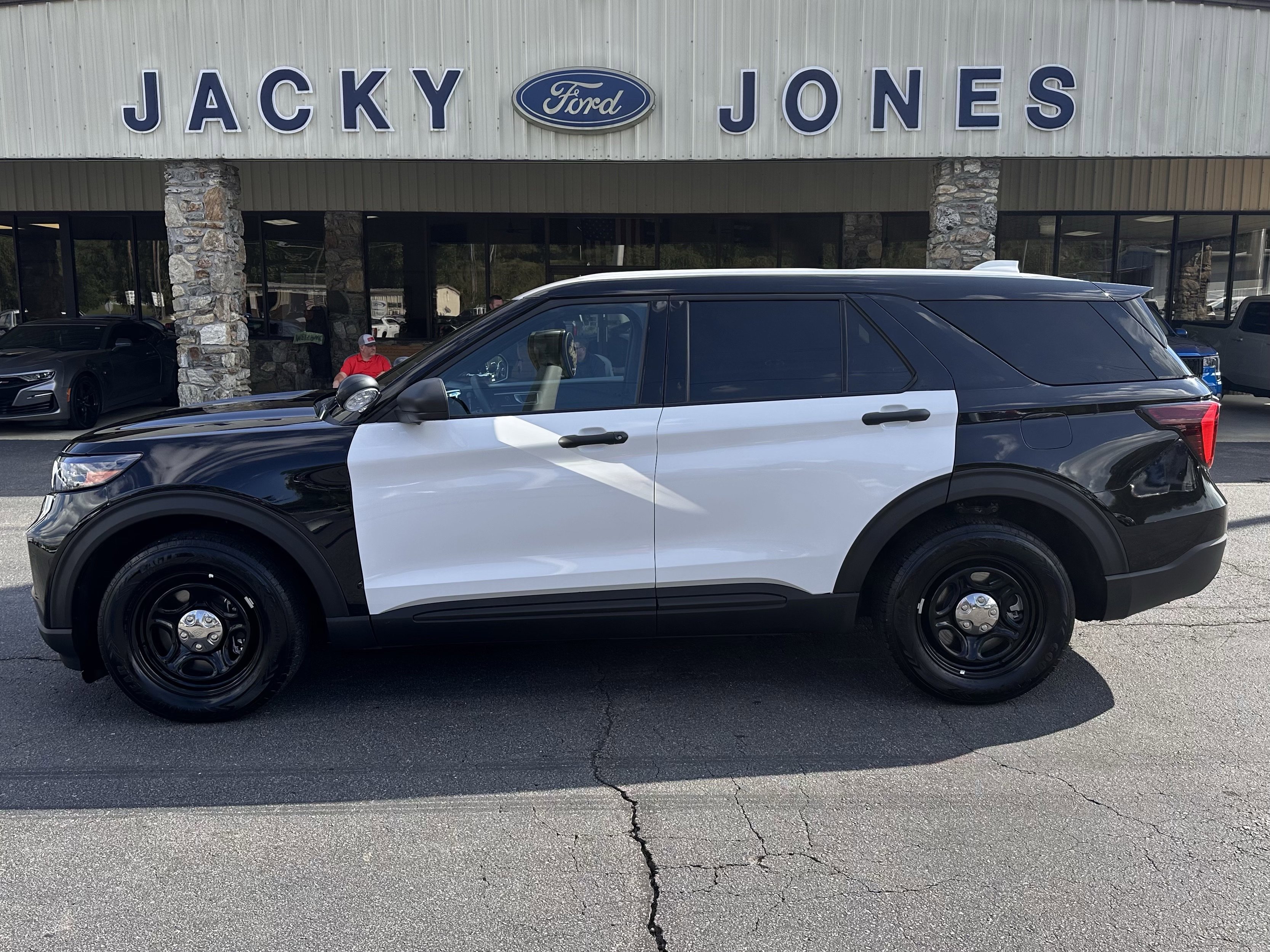 2025 Ford Explorer's photo