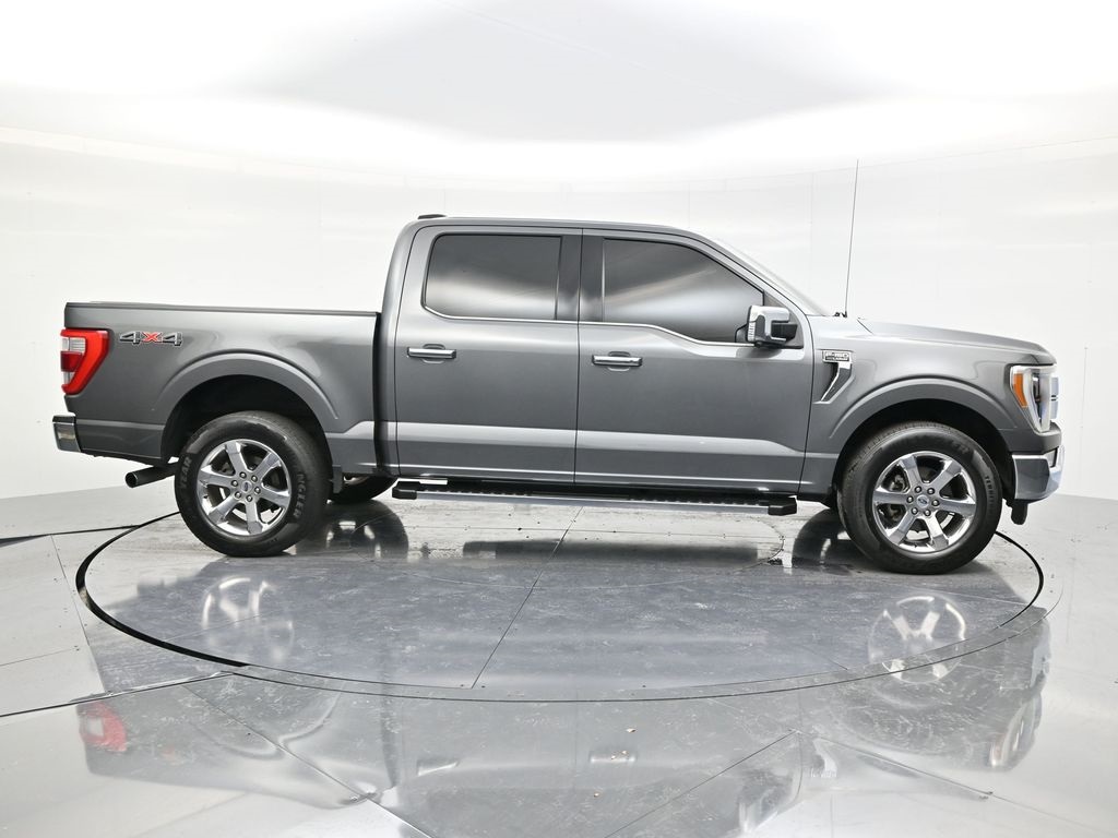 2021 Ford F-150 Lariat photo 4