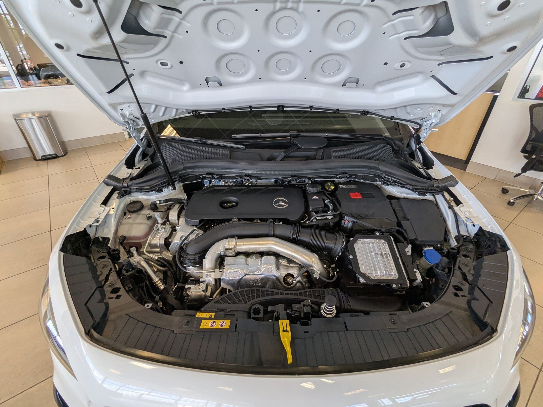 2024 Mercedes Benz GLA 250 4MATIC photo 34