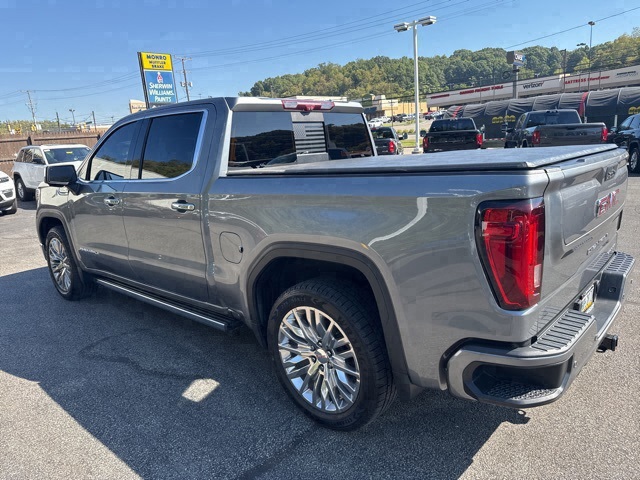 2022 Gmc Sierra 1500 Limited Denali photo 4