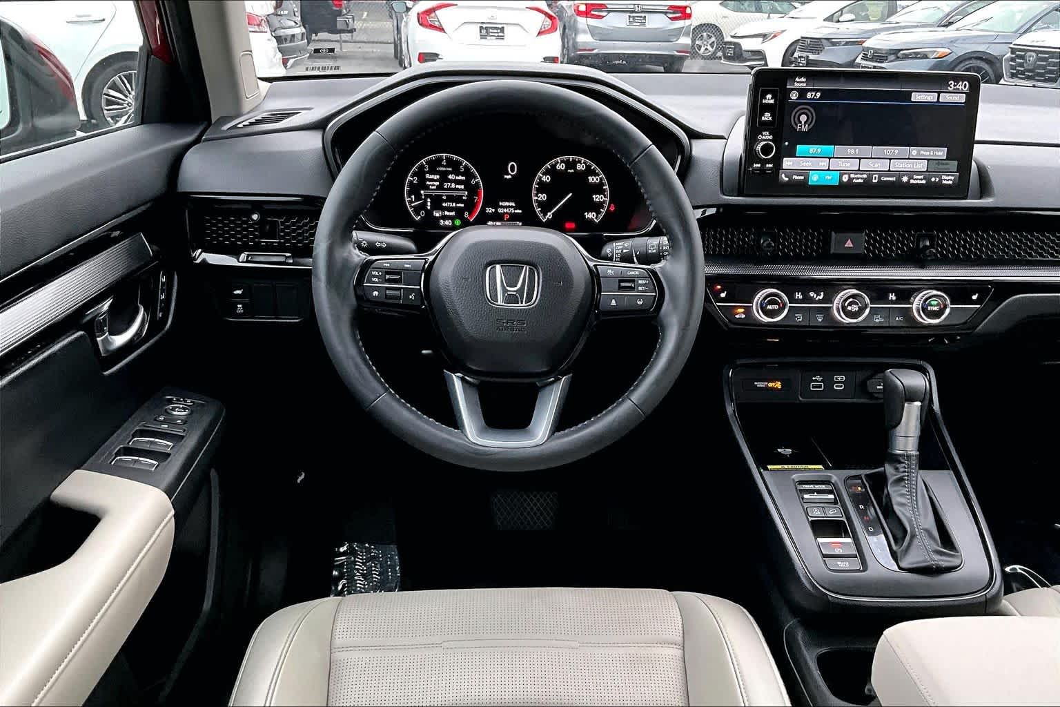 2025 Honda CR-V EX-L photo 2