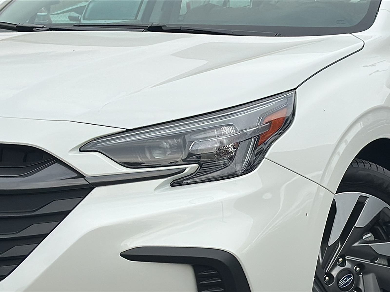 2024 Subaru Legacy Limited photo 3