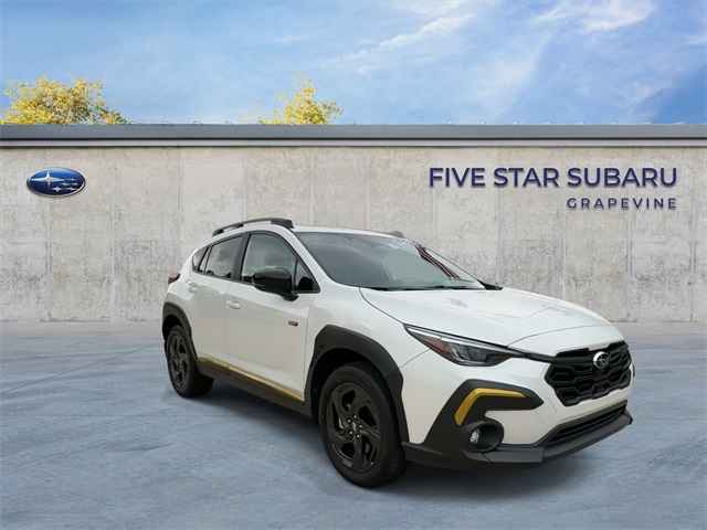2025 Subaru Crosstrek Sport photo 2