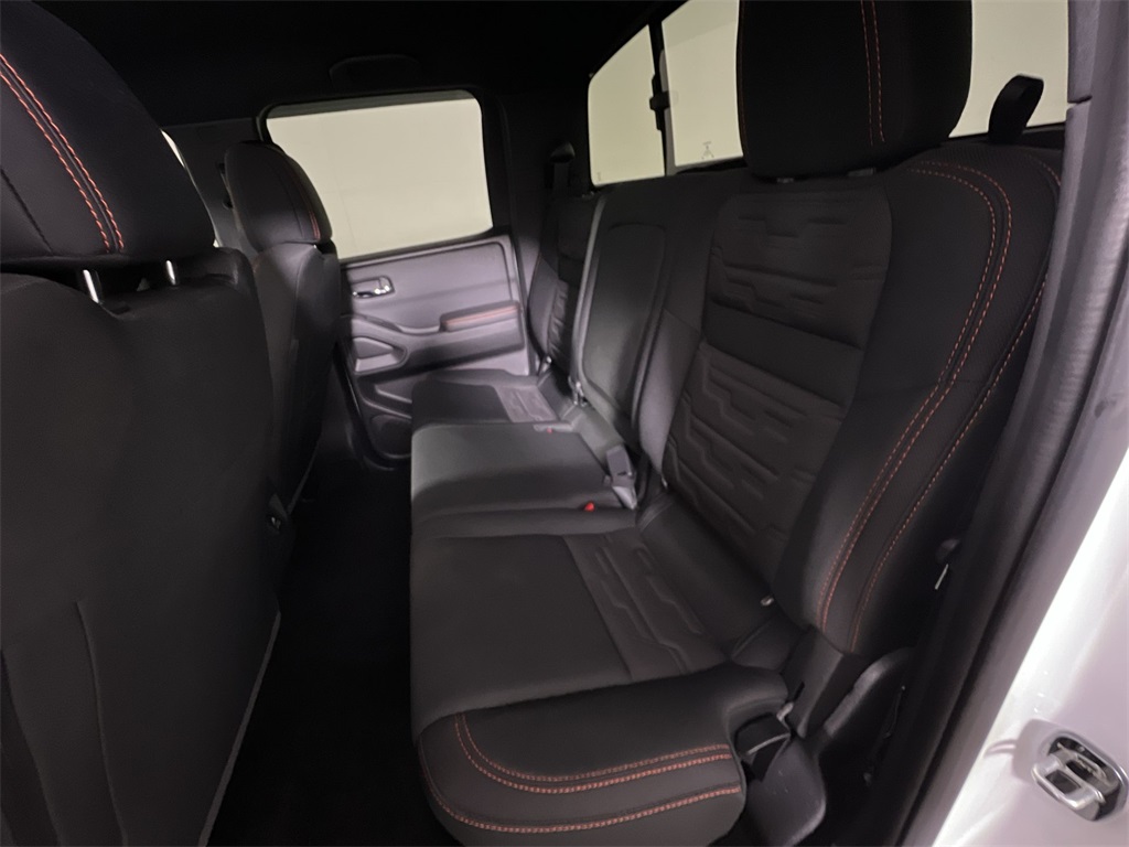 2023 Nissan Frontier PRO-4X photo 21