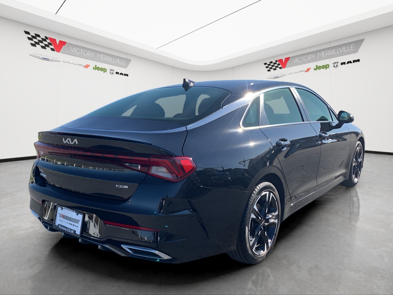 2023 Kia K5 GT-Line photo 4