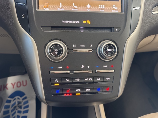 2017 Lincoln MKC Reserve photo 26