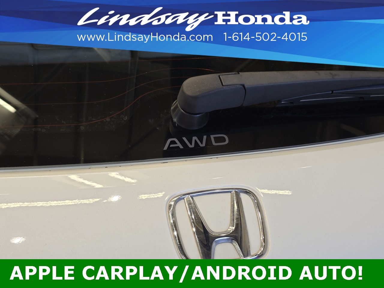 2023 Honda HR-V LX photo 4