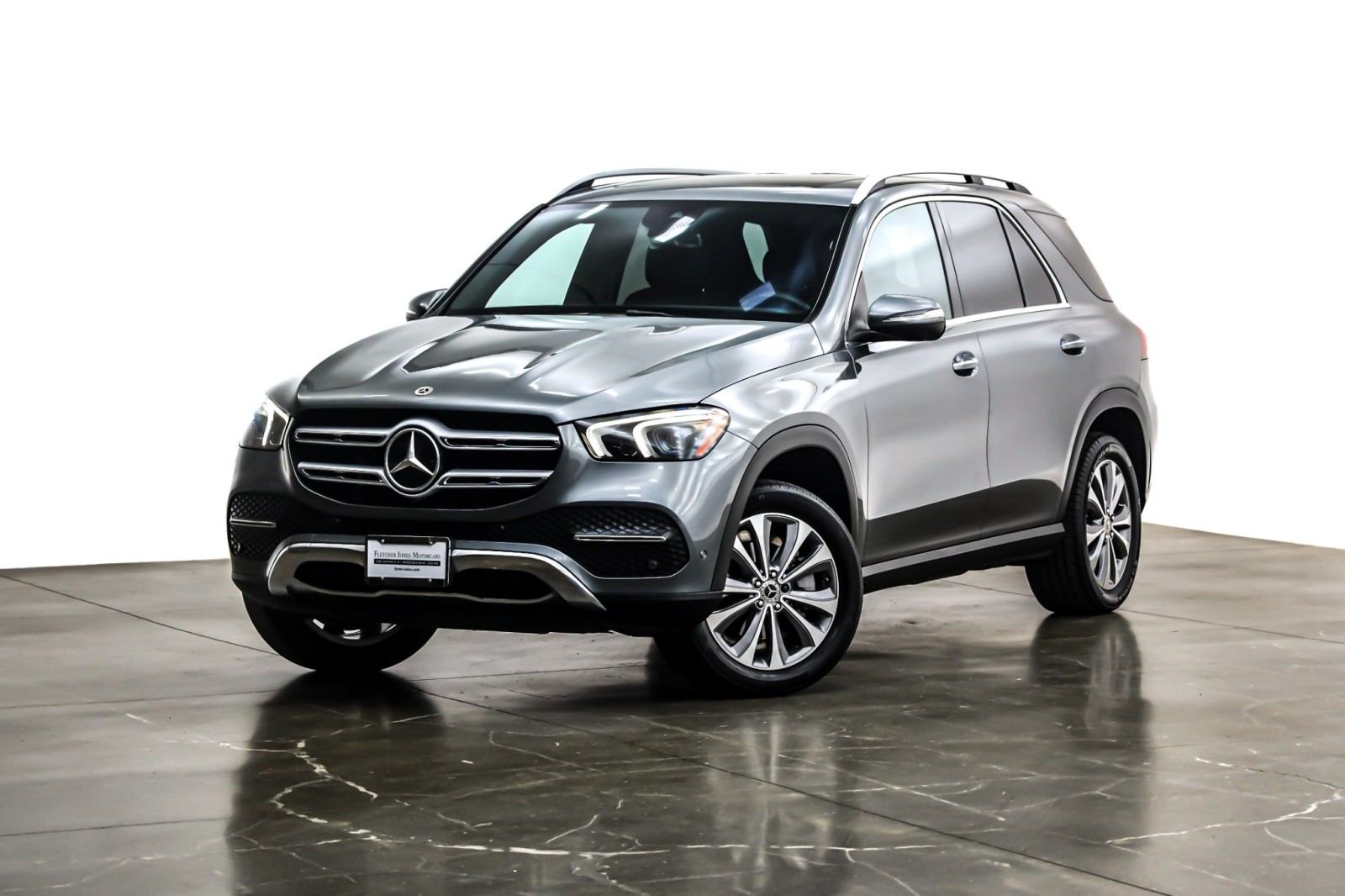 2022 Mercedes-Benz GLE GLE350