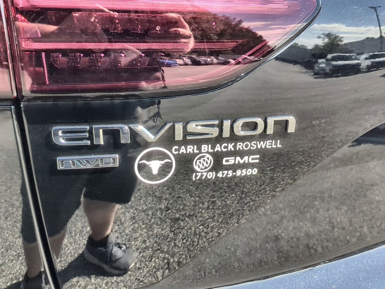 2025 Buick Envision Preferred photo 30