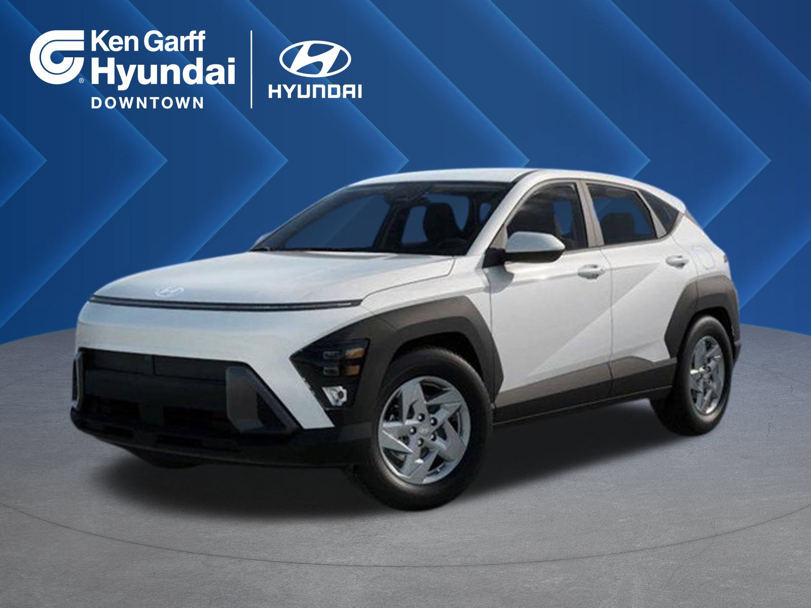 2025 Hyundai Kona SE's photo