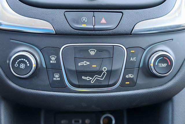 Used 2022 Mosaic Black Metallic Chevrolet LT image 22
