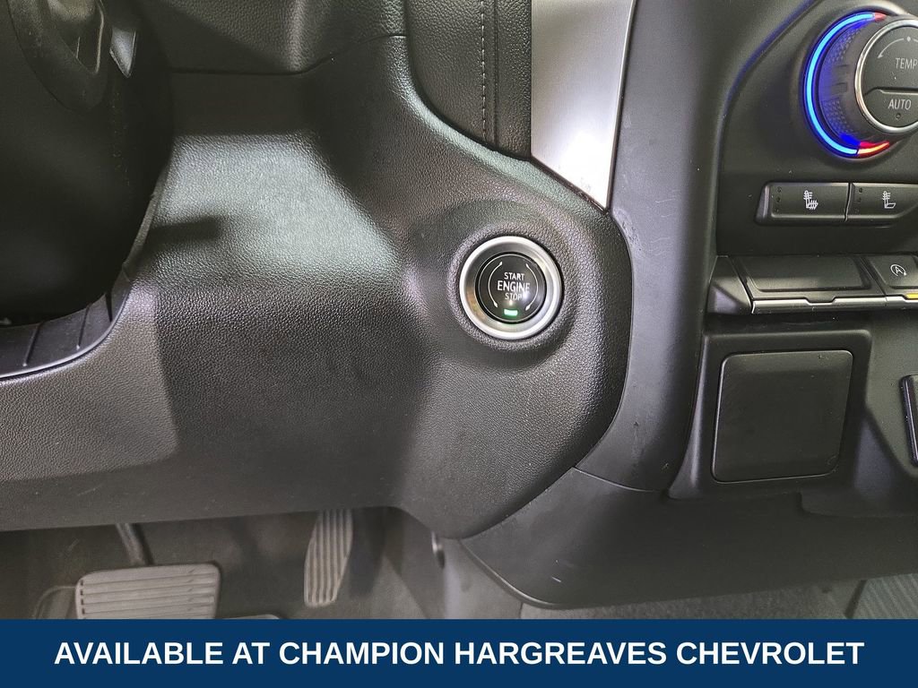 2022 Chevrolet Silverado 1500 LT photo 17