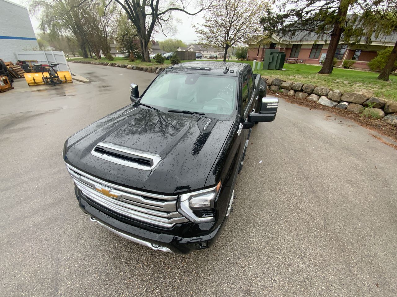 2025 Chevrolet Silverado 3500HD High Country photo 21