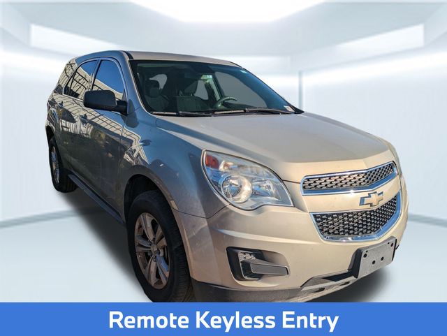 2012 Chevrolet Equinox LS photo 2