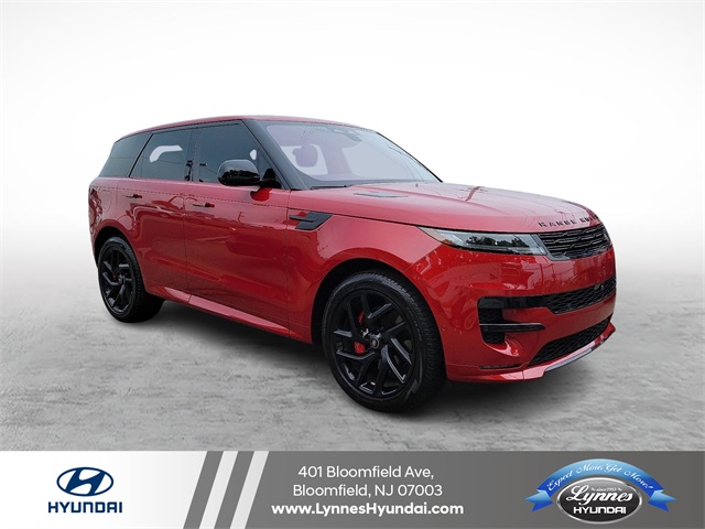 2023 Land Rover Range Rover Sport