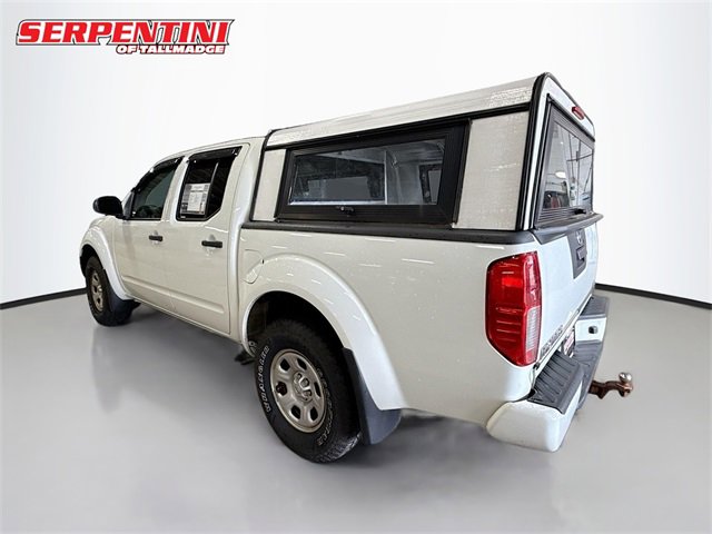 2017 Nissan Frontier S photo 7