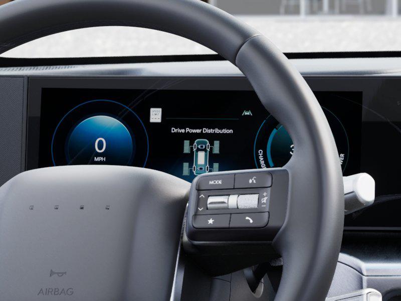 New 2026 Cyber Gray Hyundai SE image 14