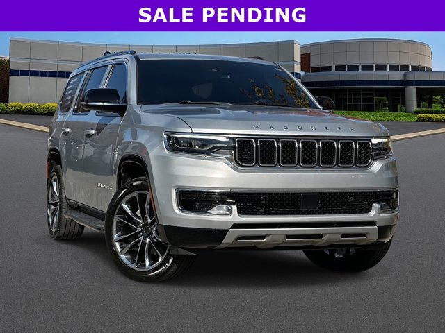 2024 Jeep Wagoneer Series II's photo