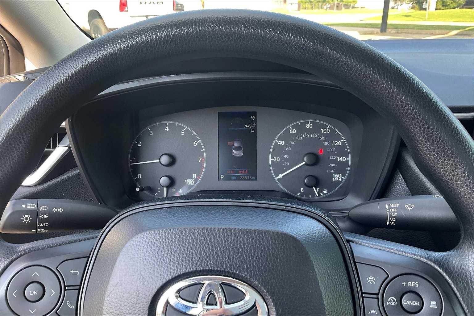 2024 Toyota Corolla LE photo 24