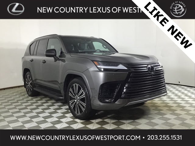 2024 Lexus LX Luxury's photo