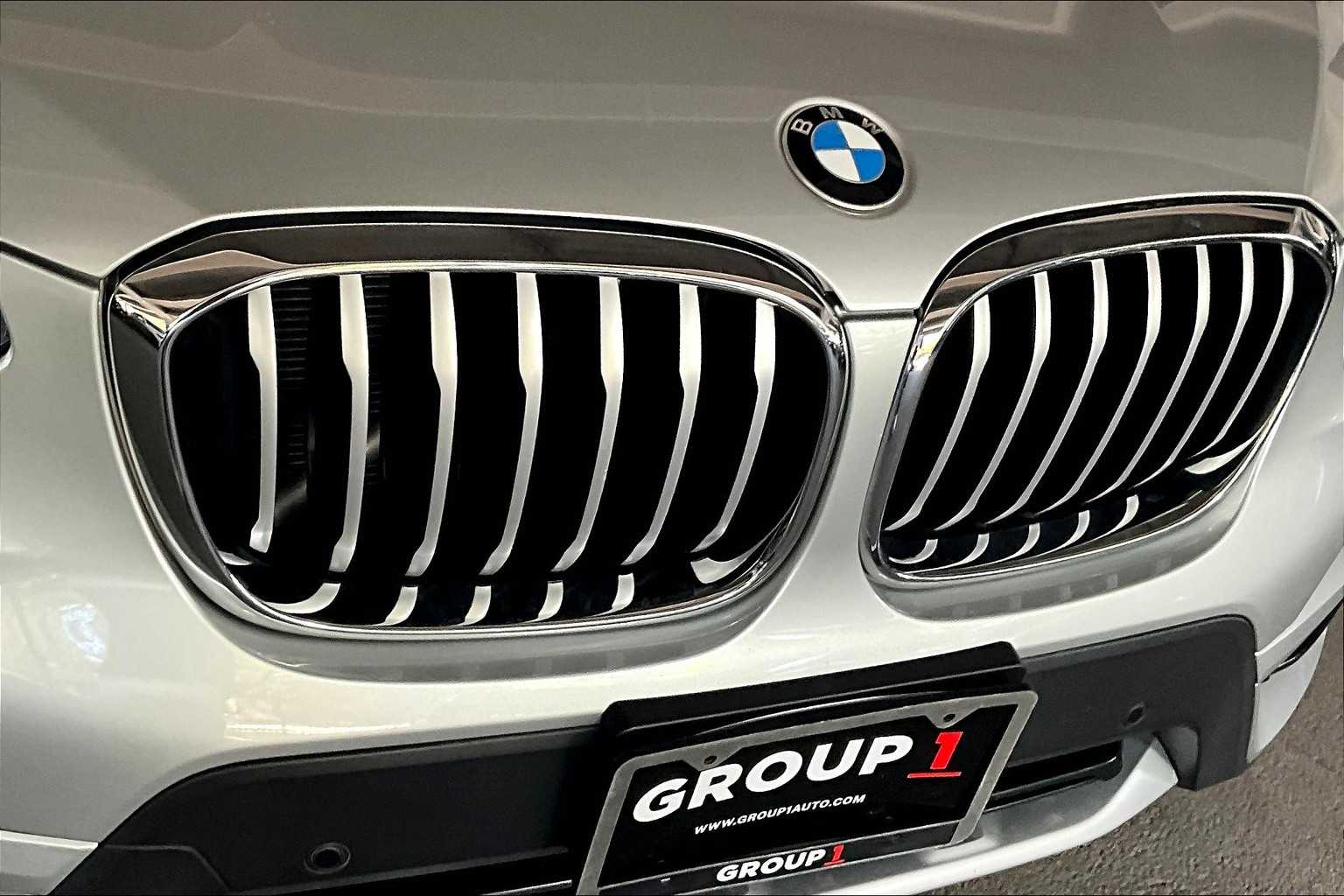 2020 Bmw X3 sDrive30i photo 28