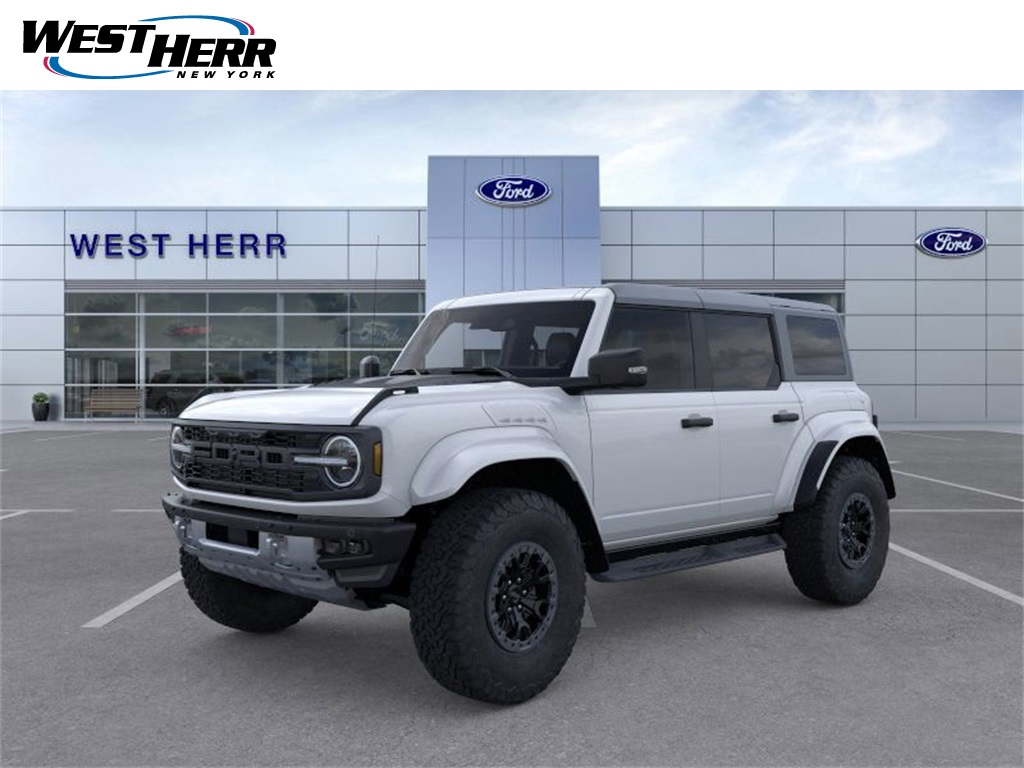2025 Ford Bronco 4-Door Raptor's photo