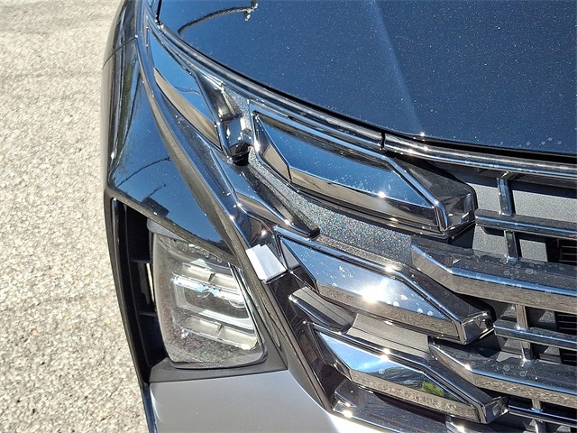 2025 Hyundai Tucson Hybrid Limited photo 8
