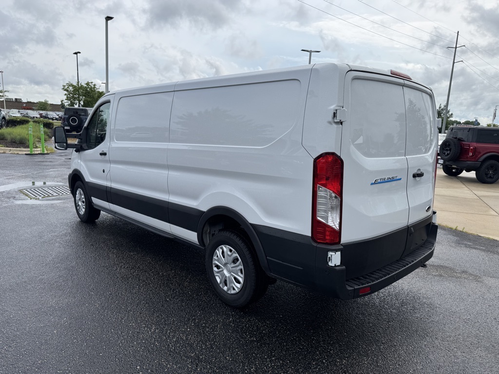 2025 Ford Transit photo 8