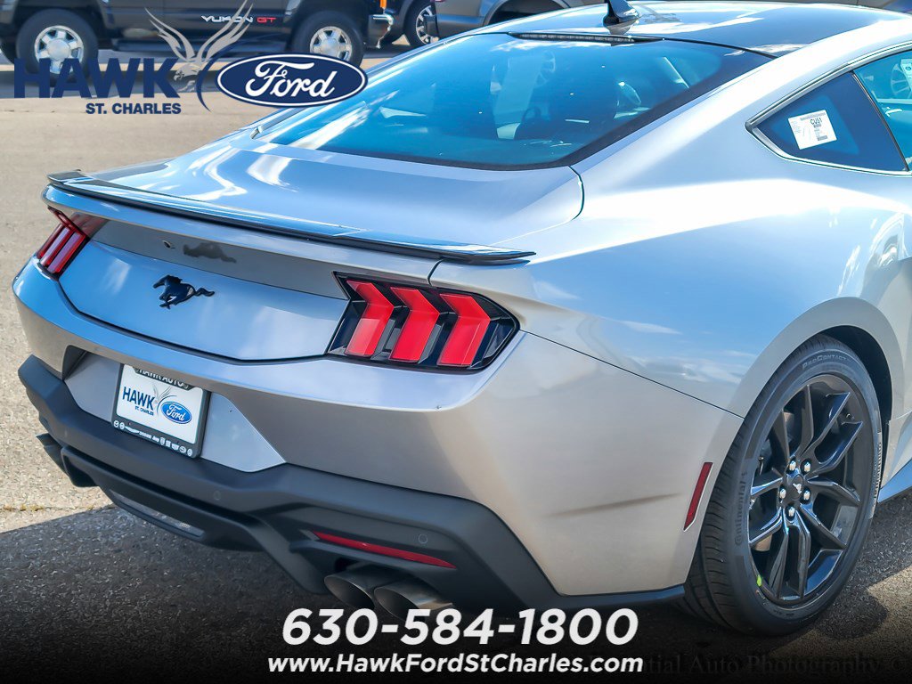 2026 FORD MUSTANG - Image 6