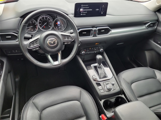 2024 Mazda CX-5 2.5 S Preferred photo 34