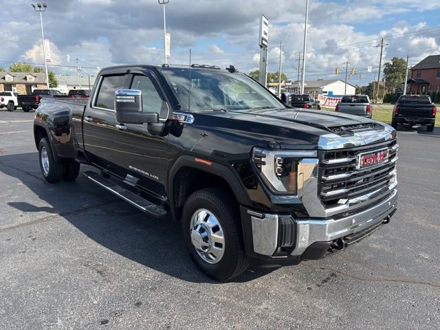 2025 Gmc Sierra HD SLT photo 8