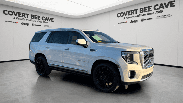 2022 GMC Yukon Denali's photo