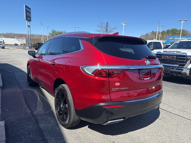 2023 Buick Enclave Essence photo 5