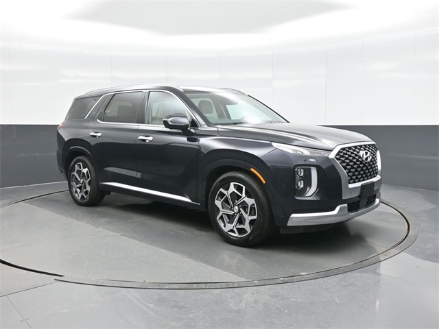 2021 Hyundai Palisade Calligraphy's photo