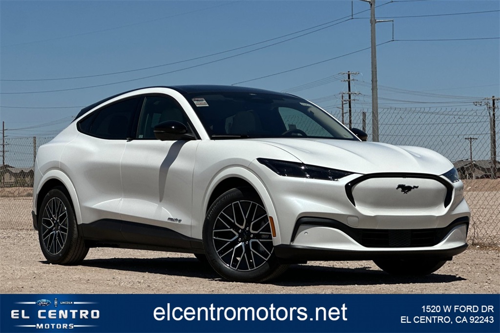 2025 Ford Mustang Mach-E Premium RWD's photo
