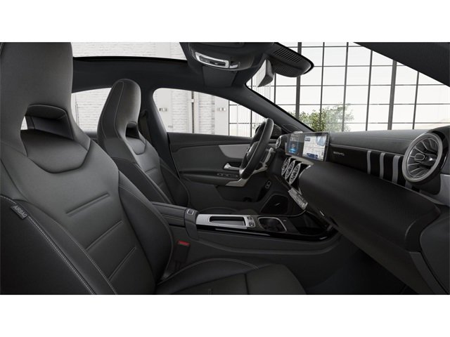 2026 Mercedes Benz CLA AMG 45 4MATIC photo 4