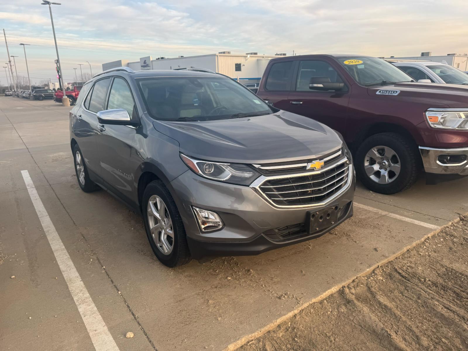 2018 Chevrolet Equinox Premier photo 4